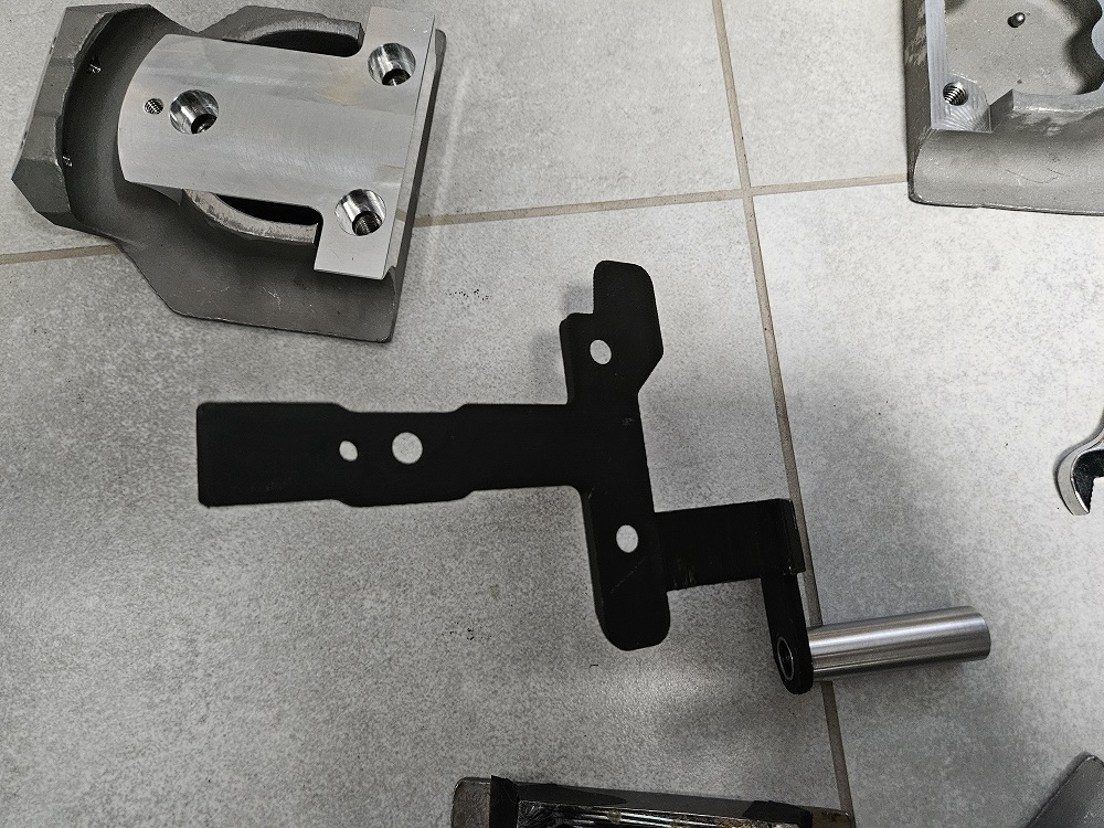 GL1800 Footrests Kit 7